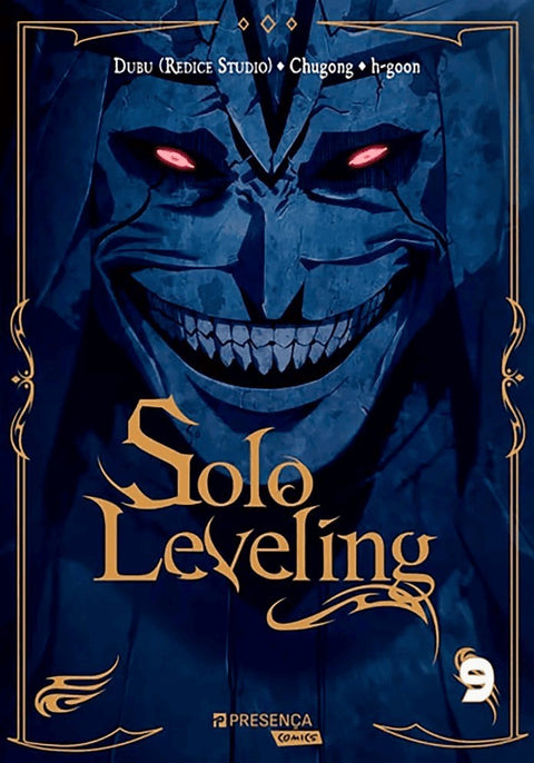 Solo Leveling Vol.09 (Ed. Portuguesa)