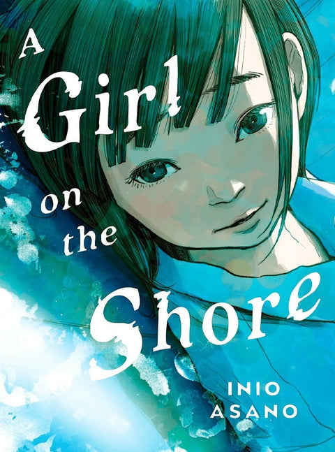Girl On The Shore, de Inio Asano Collector's Edition (Ed. em Inglês, Capa Dura)