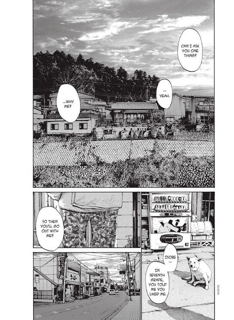 Girl On The Shore, de Inio Asano Collector's Edition (Ed. em Inglês, Capa Dura)