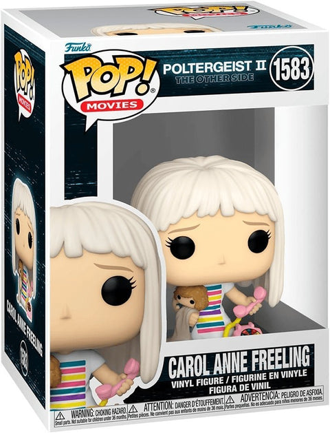 Funko POP Movies - Poltergeist - Carol Anne