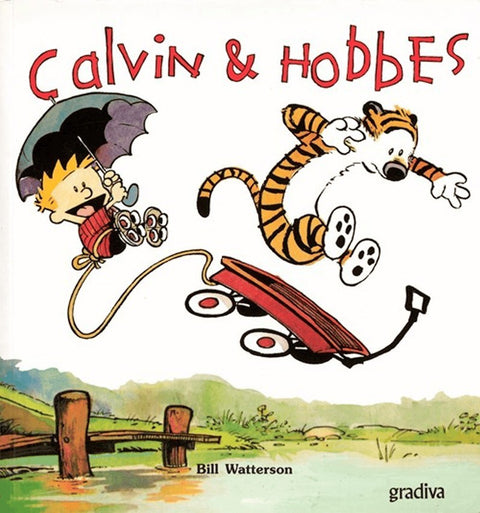 Calvin & Hobbes - Calvin & Hobbes (Bill Waterson)