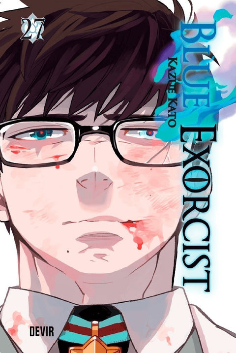 Blue Exorcist Vol.27 (Ed. Portuguesa)
