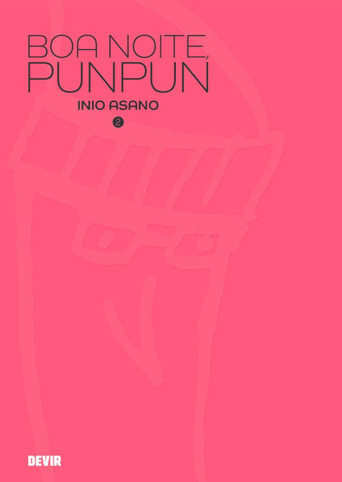 Boa Noite PunPun Vol.02 (Ed. Portuguesa)