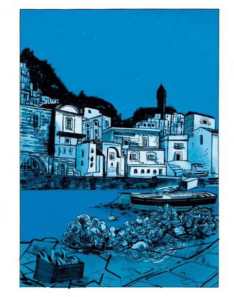 Maltempo, de Alfred (Capa Dura)