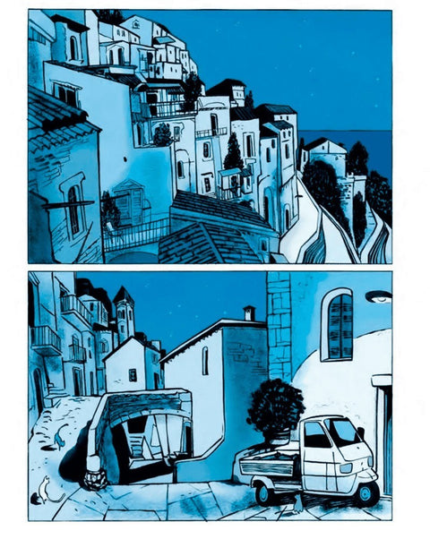 Maltempo, de Alfred (Capa Dura)