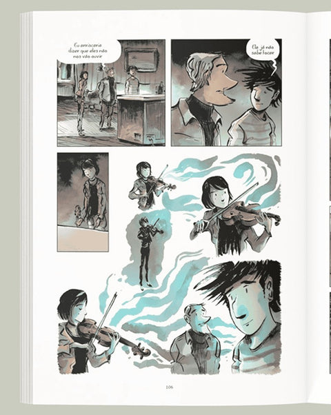 Senhor Apothéoz, de Julien Frey & Dawid (Ed. Portuguesa)