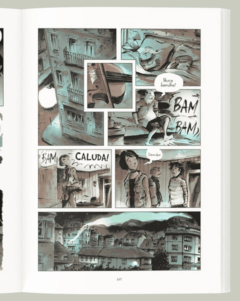 Senhor Apothéoz, de Julien Frey & Dawid (Ed. Portuguesa)