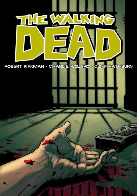 The Walking Dead Coletânea Vol.04 (13 a 16) (Ed. Portuguesa)
