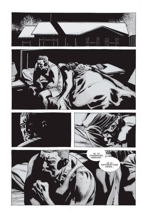 The Walking Dead Coletânea Vol.04 (13 a 16) (Ed. Portuguesa)