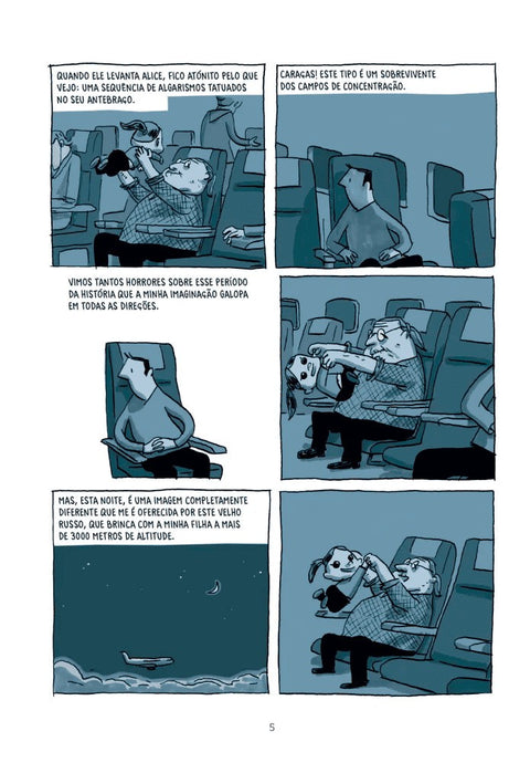 Crónicas de Jerusalém, de Guy Delisle (Capa Dura)