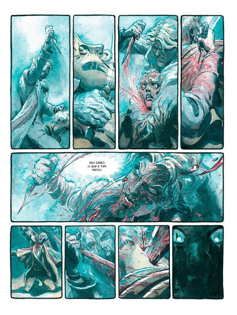 Dorian Gray, de Corominas baseado no romance de Oscar Wilde (Ed.Portuguesa, capa dura)