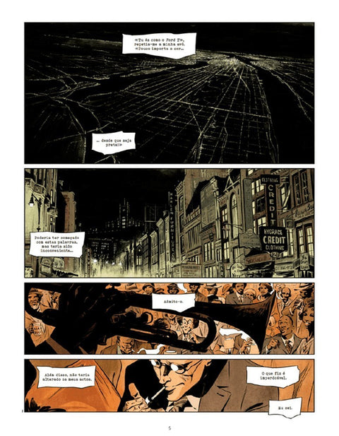 Harlem, de Mikaël  (Edição Portuguesa)