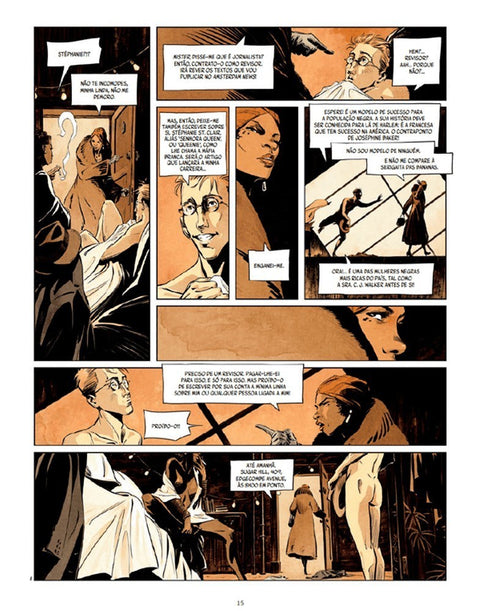 Harlem, de Mikaël  (Edição Portuguesa)