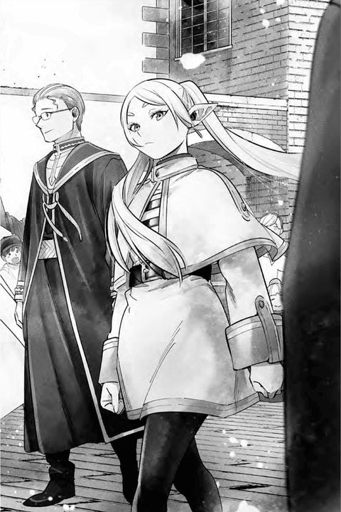 Frieren Vol.01 (Ed. Portuguesa)