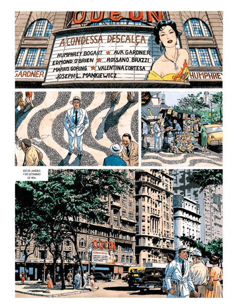 Ava, de Ana Miralles & Emílio Ruiz (Edição Portuguesa)