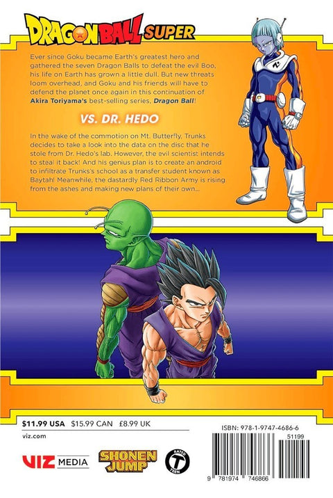 Dragon Ball Super Vol.21 (Ed. em Inglês)