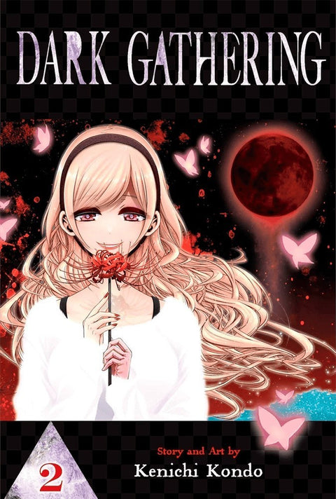 Dark Gathering Vol.02 (Ed. em Inglês)