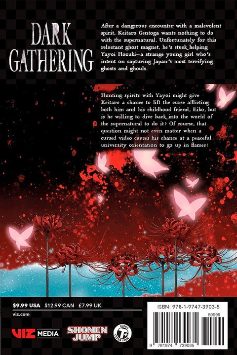 Dark Gathering Vol.02 (Ed. em Inglês)