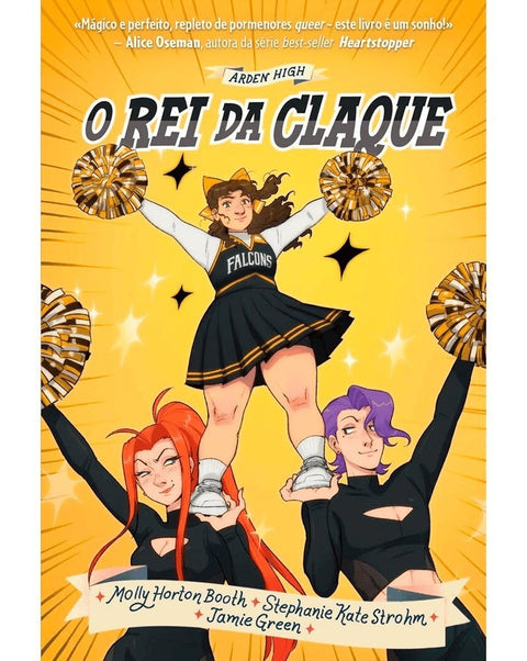 O Rei da Claque (Ed. Portuguesa)