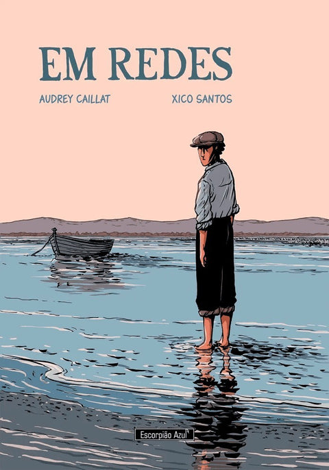 Em Redes, de Audrey Caillat & Xico Santos