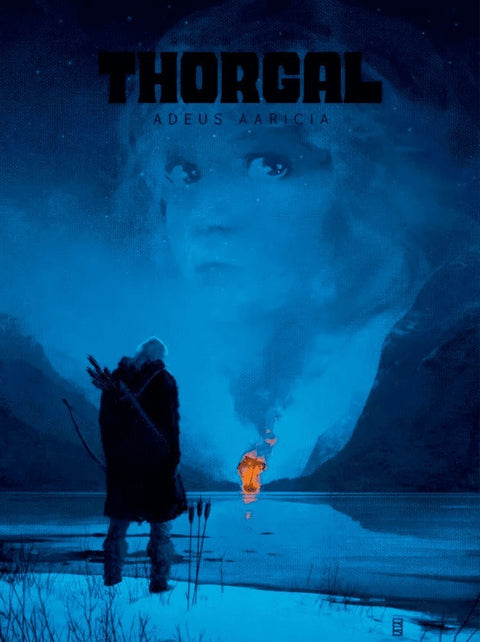 Thorgal Saga: Adeus, Aaricia Vol.01 (Ed.Portuguesa, capa dura)