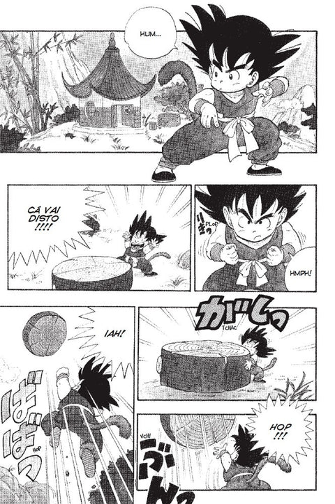 Dragon Ball Vol.01 (Ed. Portuguesa)