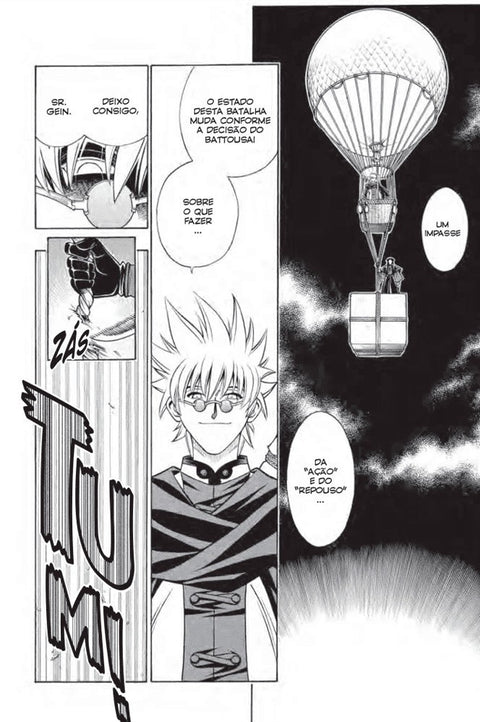 Kenshin, o Samurai Errante Vol.22 (Ed. Portuguesa)