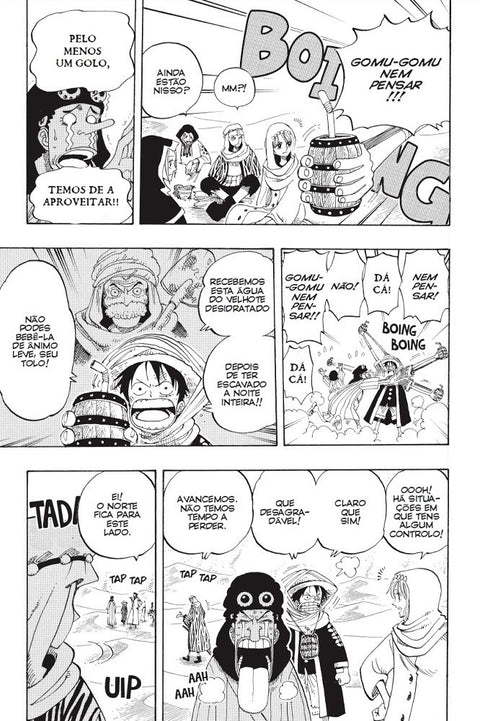 One Piece Vol.07 (Ed. Portuguesa)