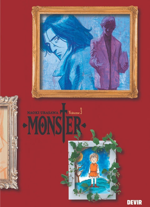 Monster Vol.03 (Ed. Portuguesa)