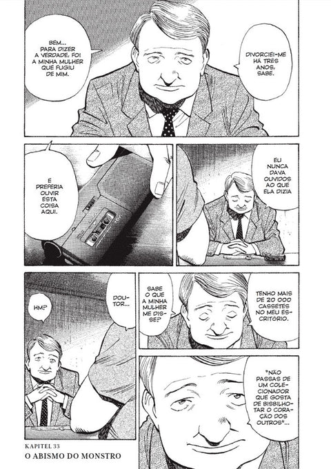 Monster Vol.03 (Ed. Portuguesa)