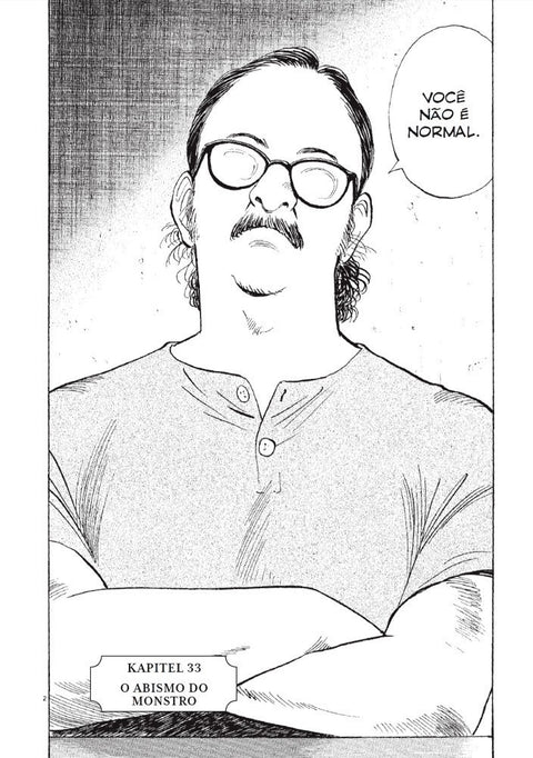 Monster Vol.03 (Ed. Portuguesa)