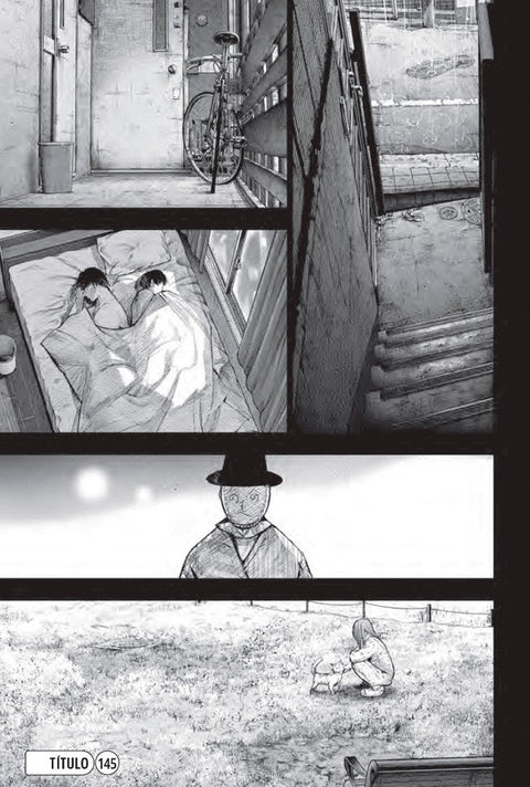 Tokyo Ghoul Re: vol.14 (Ed. Portuguesa)