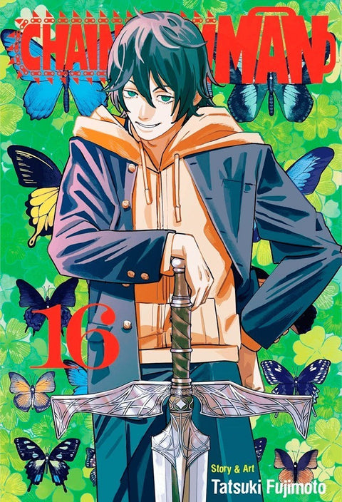 Chainsaw Man Vol.16 (Viz Media)
