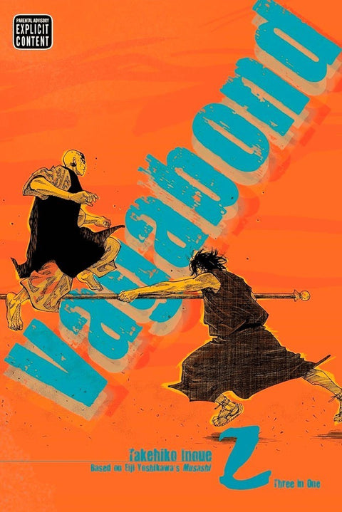 Vagabond Viz Big Edition Vol.02 (Ed. em Inglês)