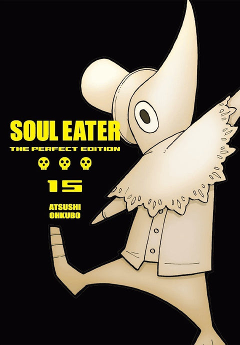 Soul Eater: The Perfect Edition 15 (Ed. em Inglês)