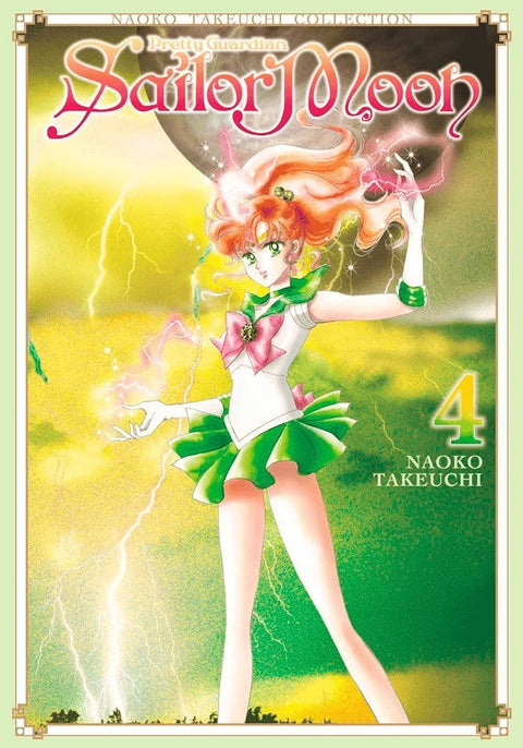 Sailor Moon Naoko Takeuchi Collection Vol.4 (Ed. em Inglês)
