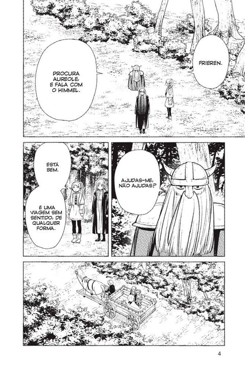 Frieren Vol.02 (Ed. Portuguesa)