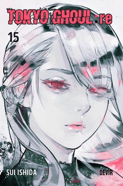 Tokyo Ghoul Re: vol.15 (Ed. Portuguesa)