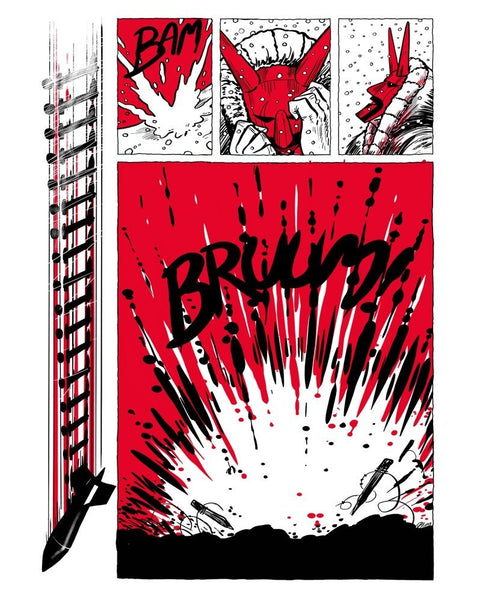 Fojo (Osvaldo Medina), Ed. Capa Dura pg.66