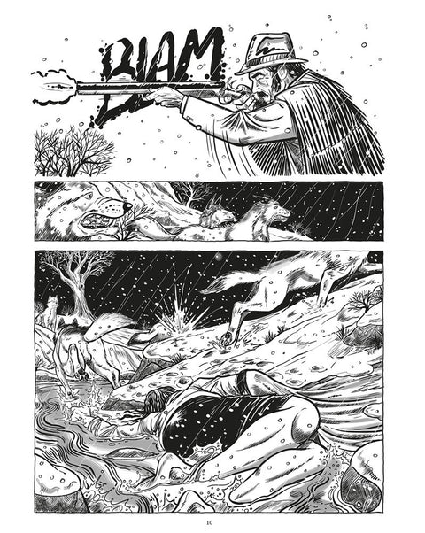 Fojo (Osvaldo Medina), Ed. Capa Dura pg.10