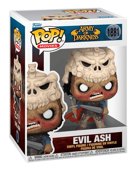 PREORDER! Funko POP Movies - Army of Darkness - Possessed Ash