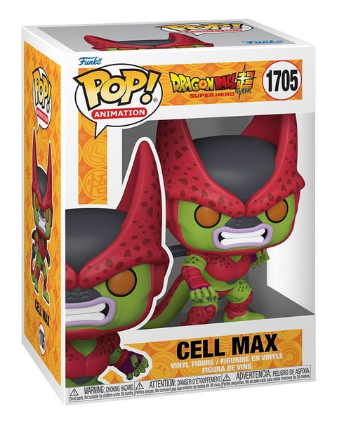 Funko POP Anime - Dragon Ball Super - Cell Max