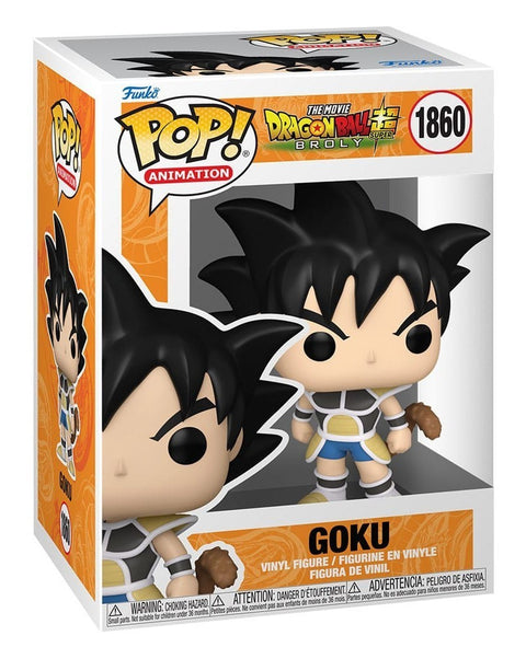 Funko POP Anime - Dragon Ball Super The Movie - Goku (Kid)