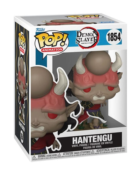 PREORDER! Funko POP Anime - Demon Slayer - Hantengu