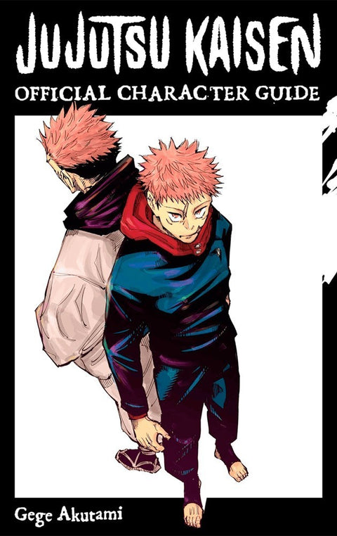 Jujutsu Kaisen: The Official Carachter Guide (Viz Media)
