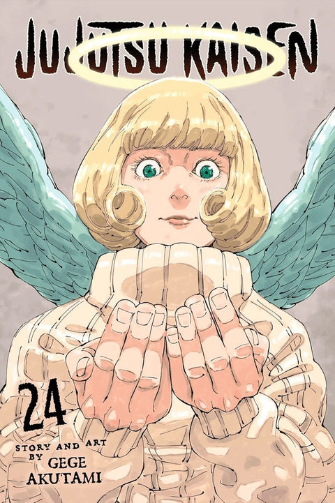 Jujutsu Kaisen Vol.24 (Viz Media)