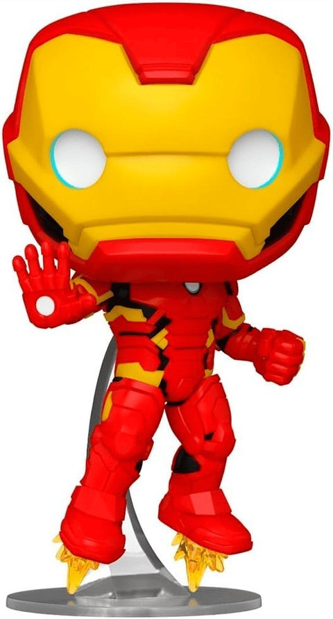 Funko POP Marvel - Iron Man - Iron Man