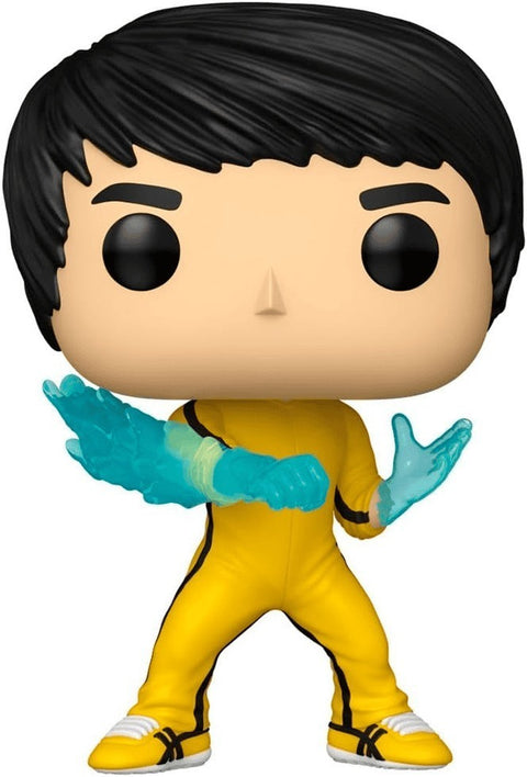 Funko POP Icons - Bruce Lee