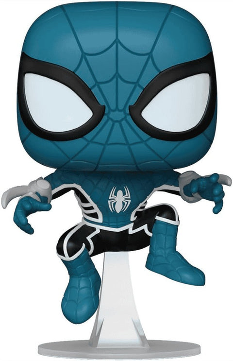 Funko POP Marvel - Spider-Man Comics - Asgardian Armor GITD