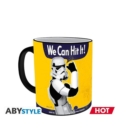 Caneca Heat Change Original Stormtrooper - Hit It